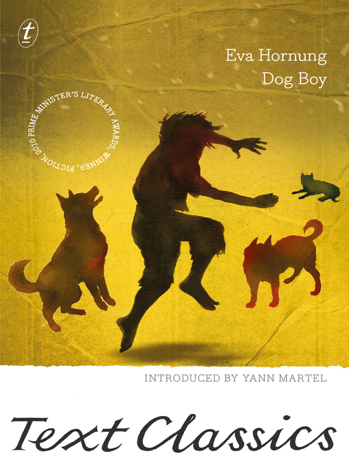 Title details for Dog Boy by Eva Hornung - Available